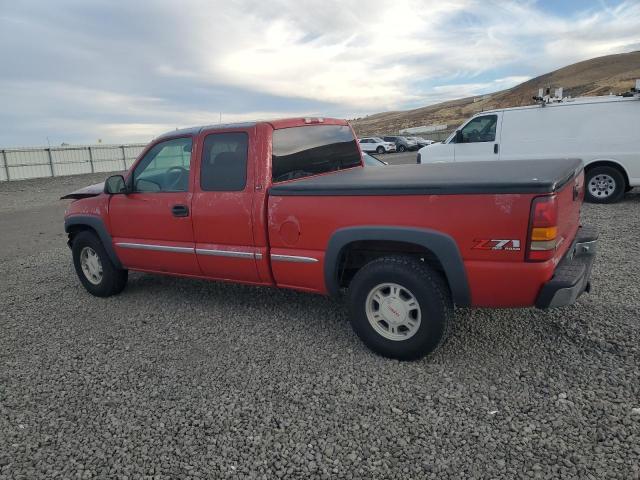 2001 GMC New Sierra K1500