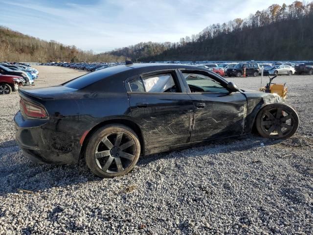 2015 Dodge Charger sxt