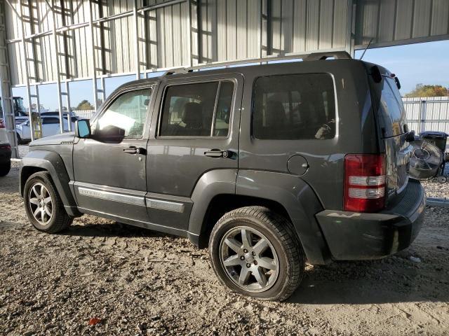 2010 Jeep Liberty Limited