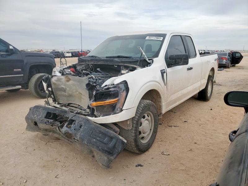 2025 Ford F150 xl