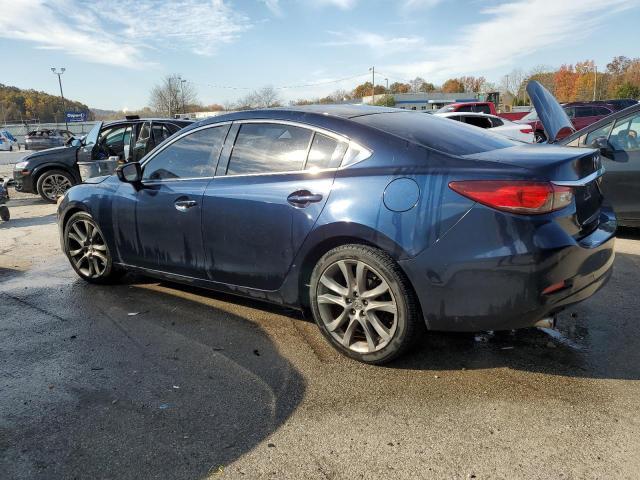 2015 Mazda 6 Touring
