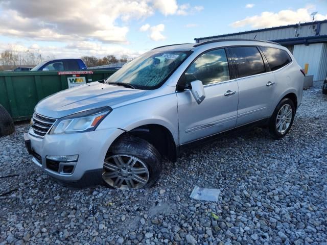 2014 Chevrolet Traverse lt