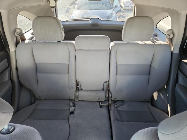 2011 Honda Cr-v se