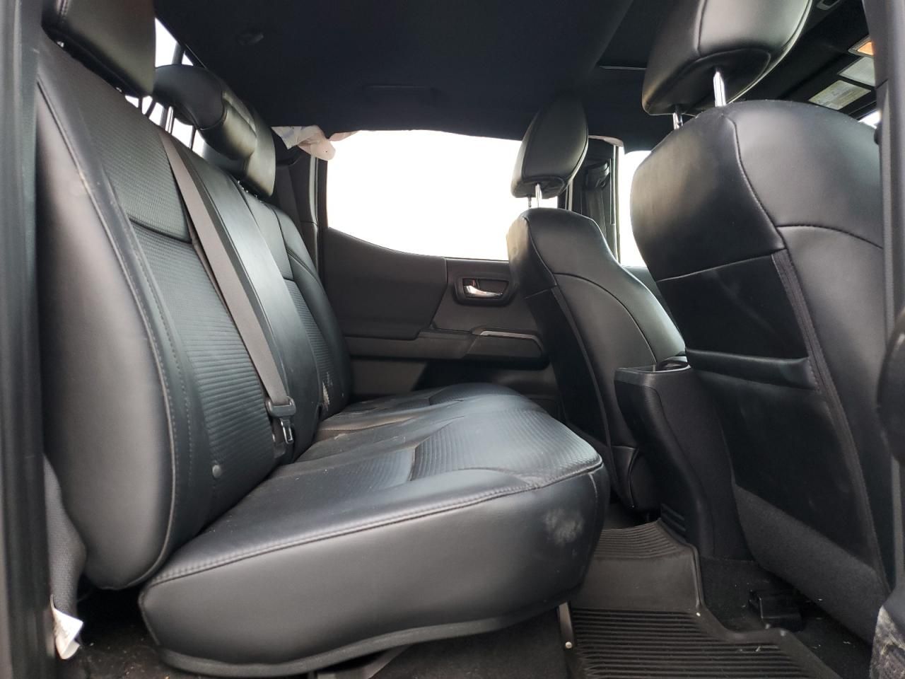 2020 Toyota Tacoma Double cab