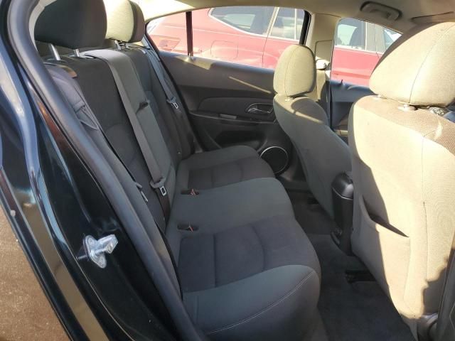 2012 Chevrolet Cruze eco