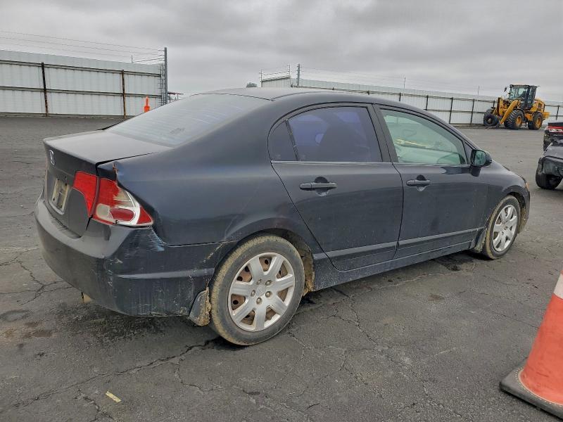 2007 Honda Civic lx