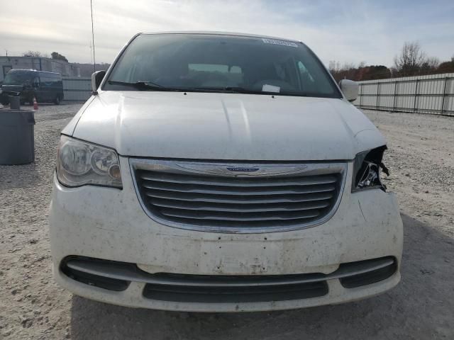 2015 Chrysler Town & Country lx