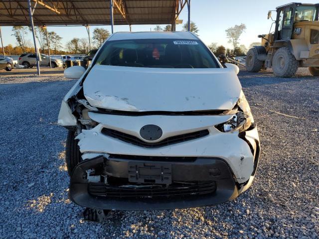 2015 Toyota Prius v two