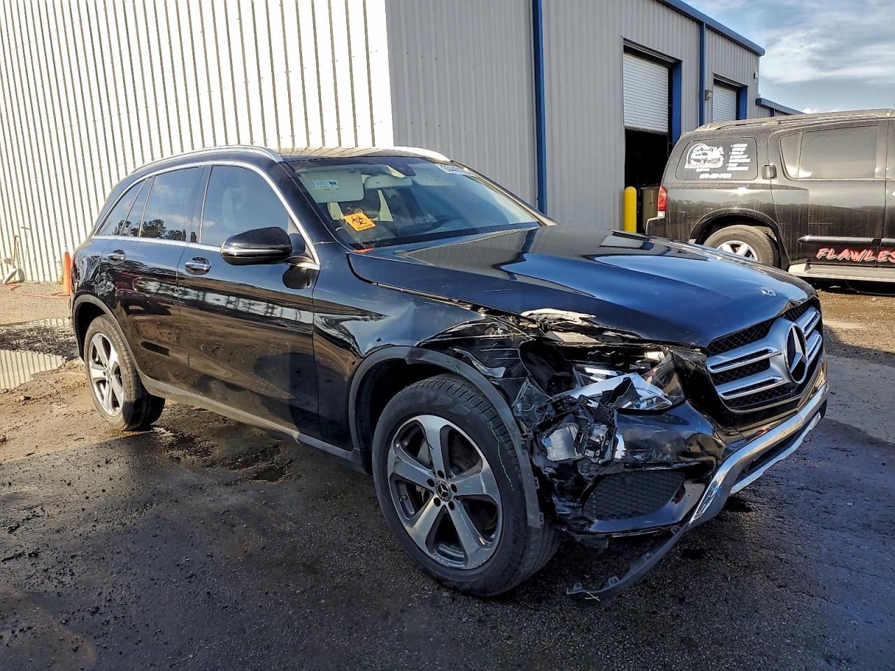 2019 Mercedes-Benz Glc 300