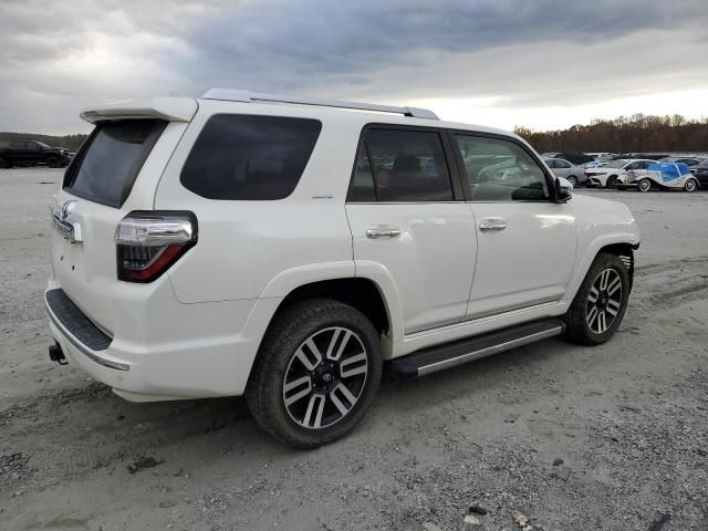 2019 Toyota 4runner Sr5/sr5 Premium