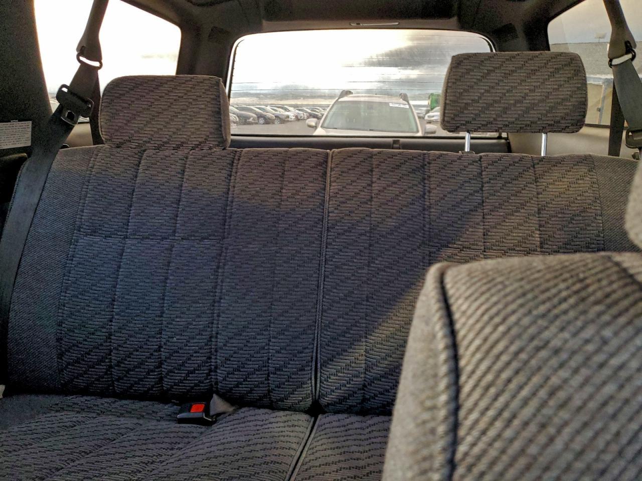1994 Toyota 4runner Vn39 SR5