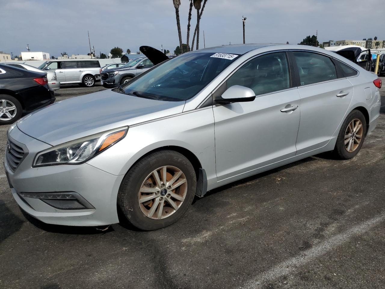 2015 Hyundai Sonata se