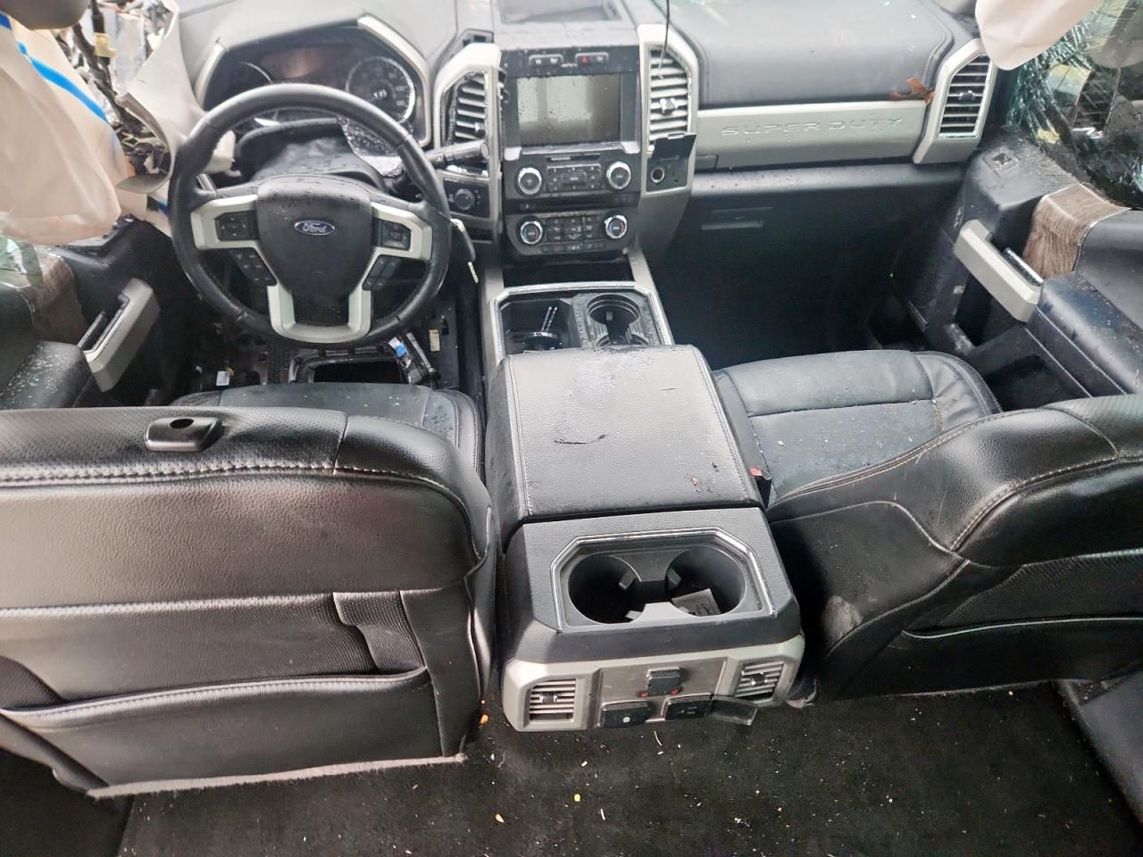 2017 Ford F350 Super Duty