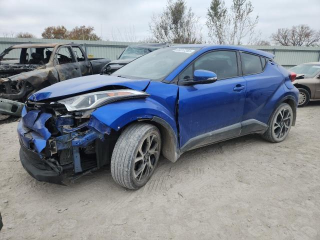 2018 Toyota C-hr xle Premium