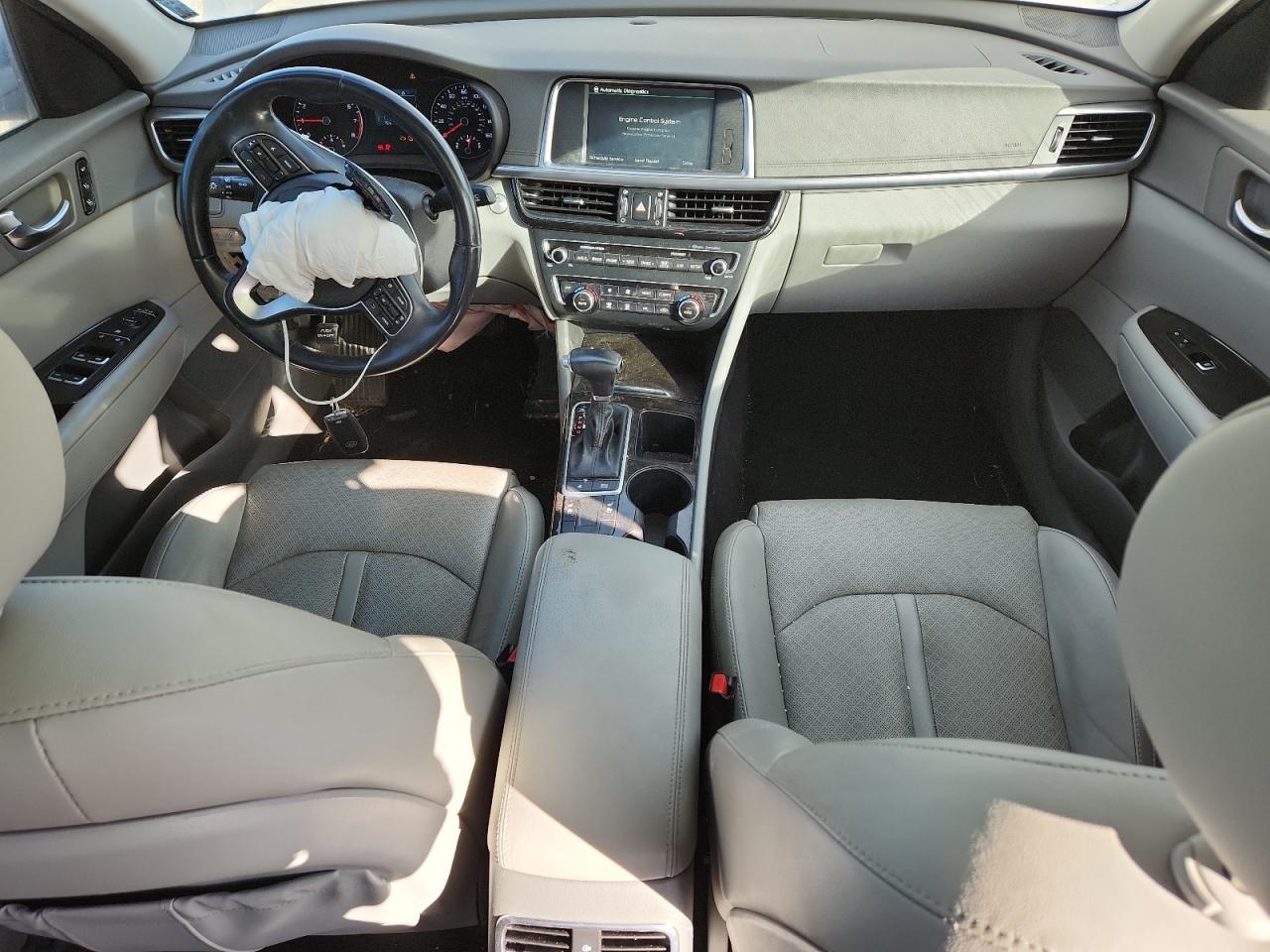 2016 KIA Optima ex