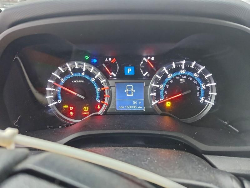 2015 Toyota 4runner Sr5/sr5 Premium