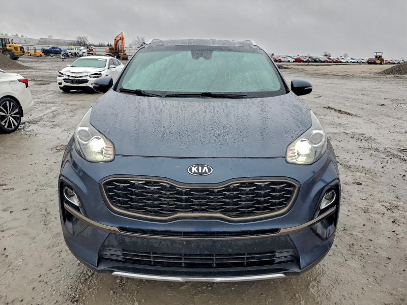 2020 KIA Sportage s