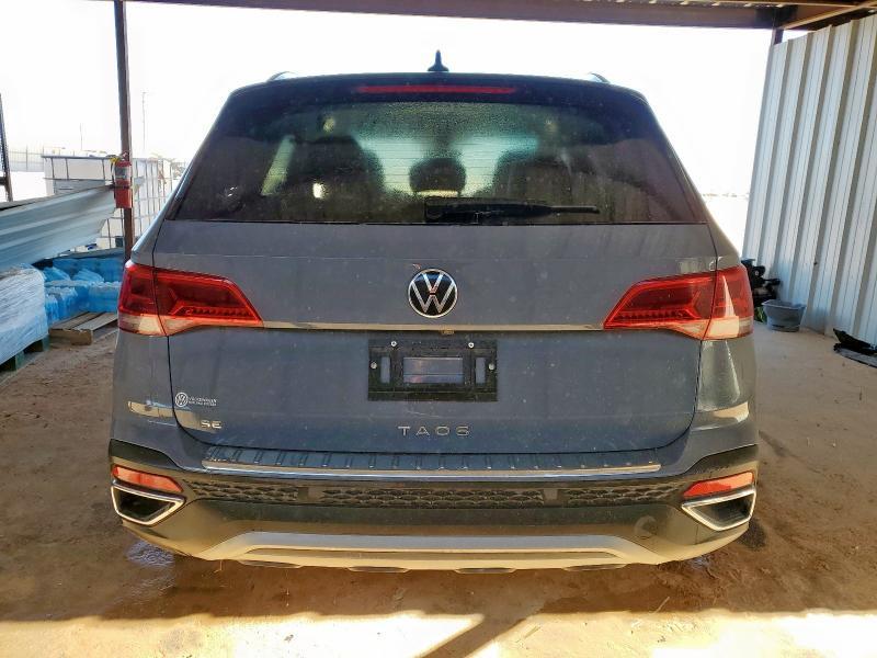 2023 Volkswagen Taos se