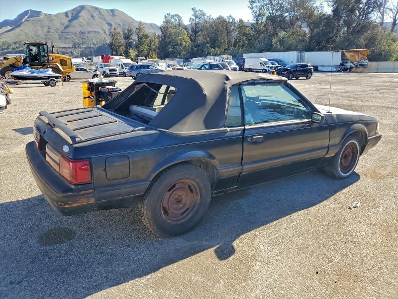 1989 Ford Mustang lx