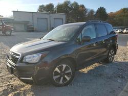 Subaru salvage cars for sale: 2018 Subaru Forester 2.5i Premium