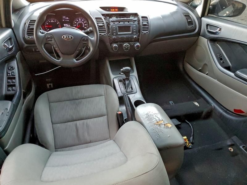 2015 KIA Forte lx