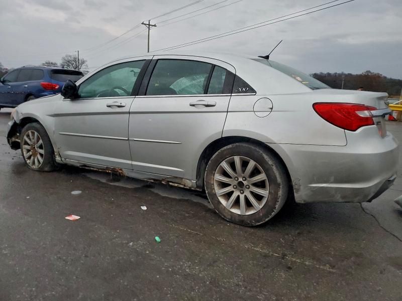 2011 Chrysler 200 Touring