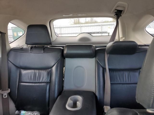 2012 Honda Cr-v ex