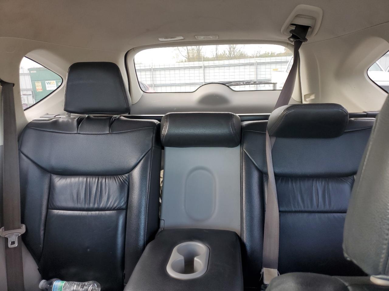 2012 Honda Cr-v ex