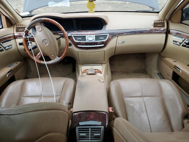 2007 Mercedes-Benz S 550