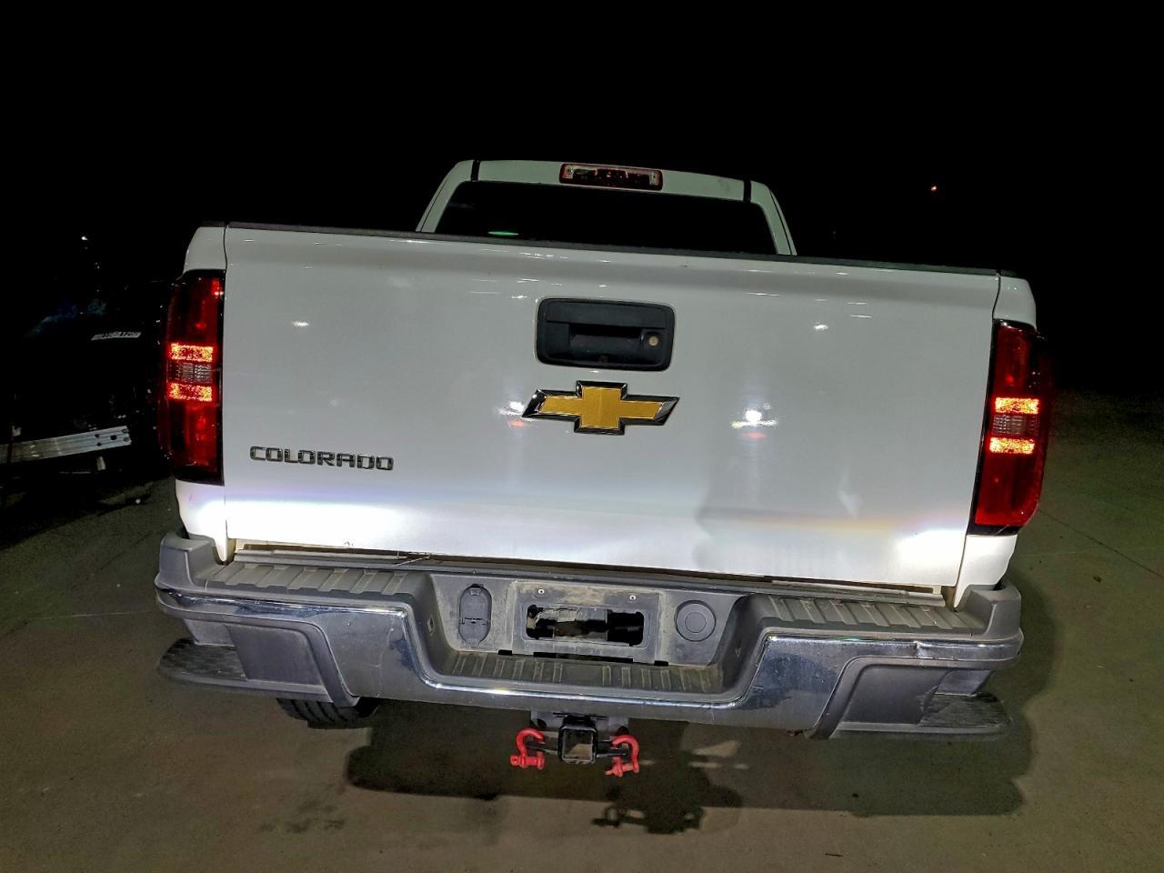 2018 Chevrolet Colorado