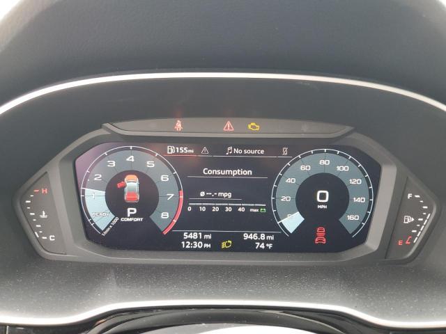 2024 Audi Q3 Premium s Line 45