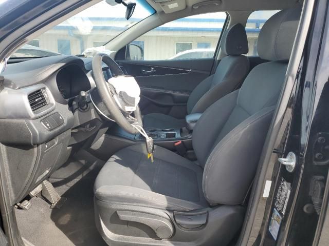 2019 KIA Sorento l