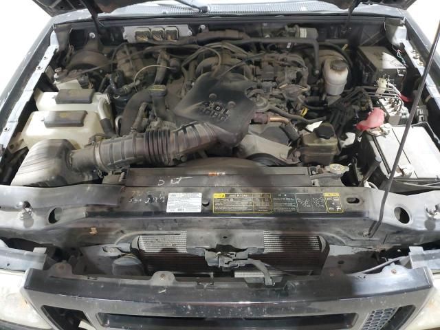 2010 Ford Ranger Super cab