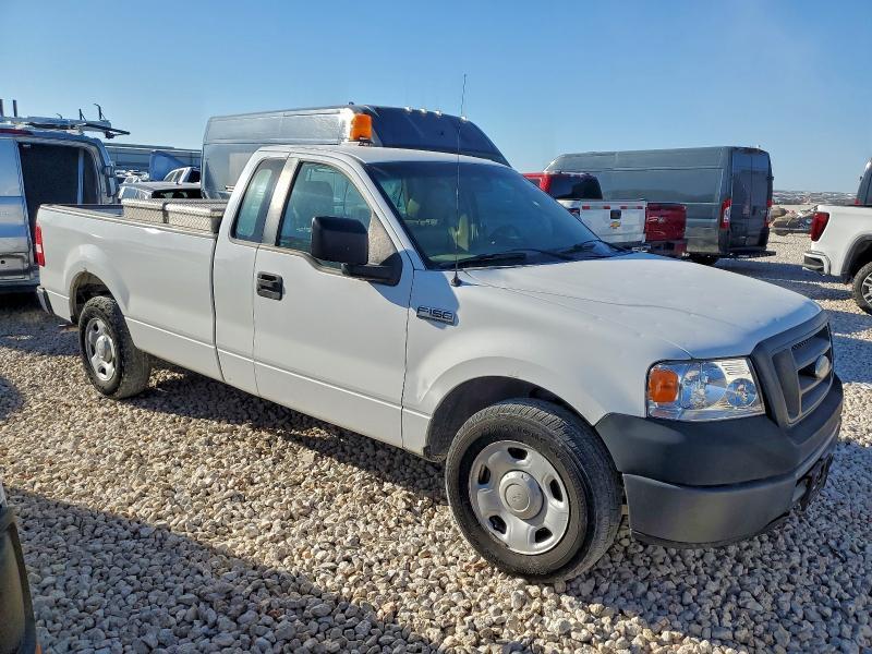 2007 Ford F150