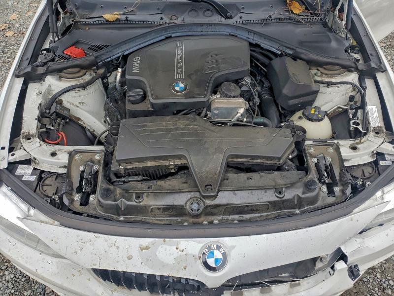 2015 BMW 428 xi Gran Coupe Sulev