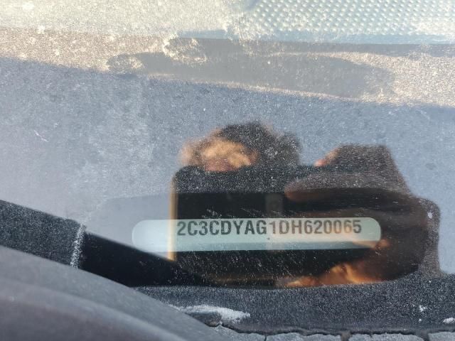 2013 Dodge Challenger sxt