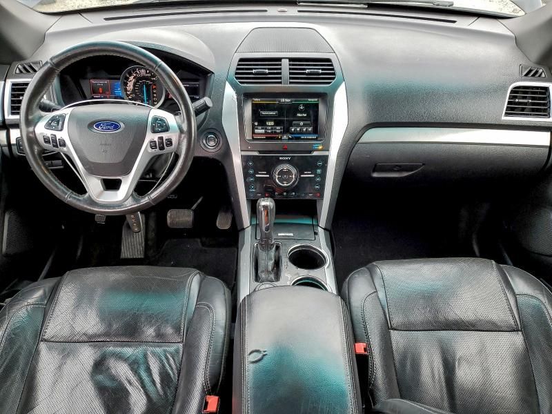 2014 Ford Explorer Sport