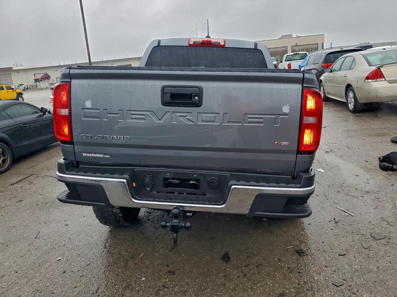 2022 Chevrolet Colorado
