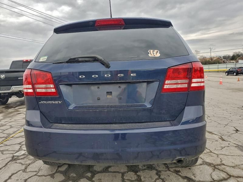 2017 Dodge Journey se