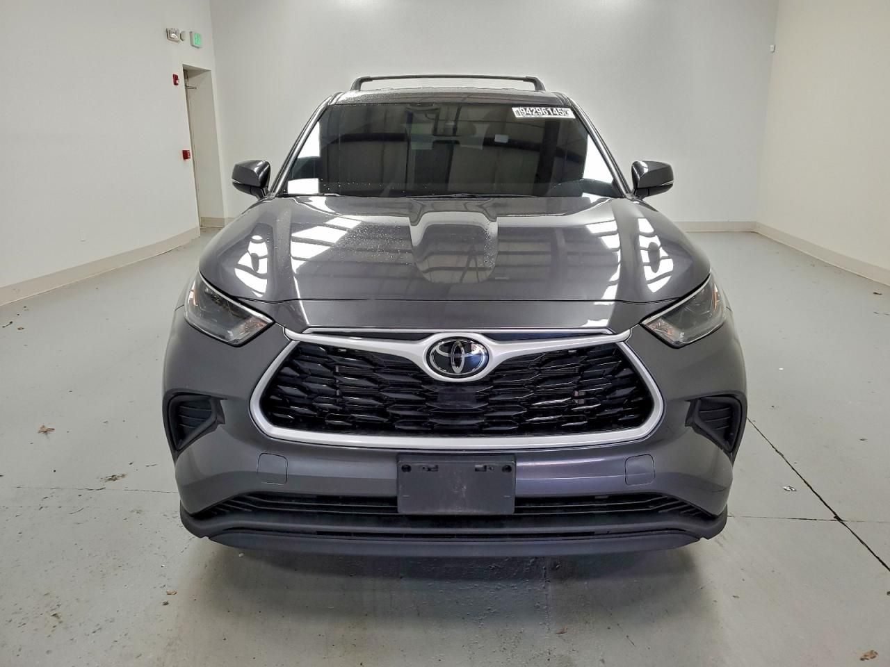 2022 Toyota Highlander l