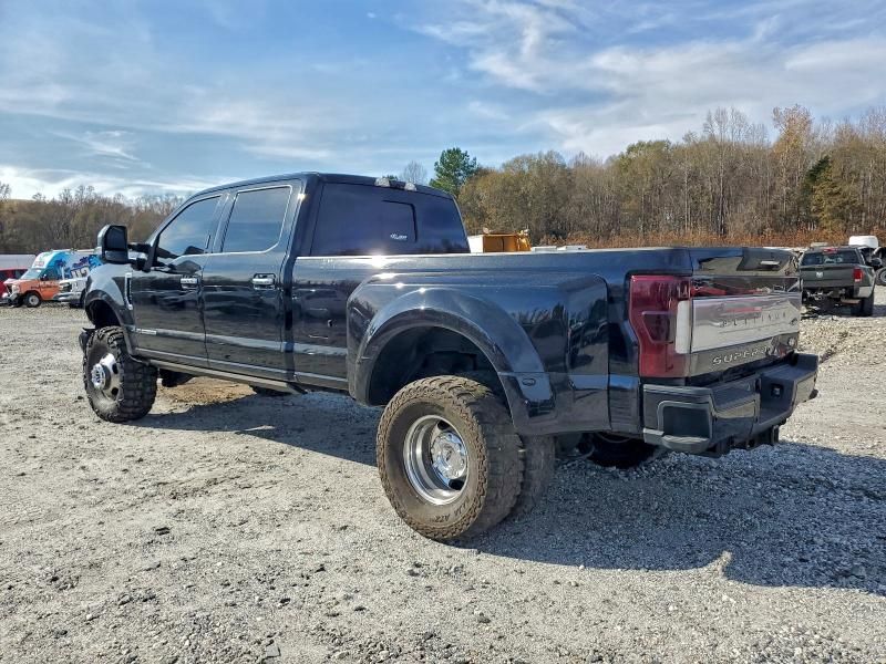 2017 Ford F350 Super Duty