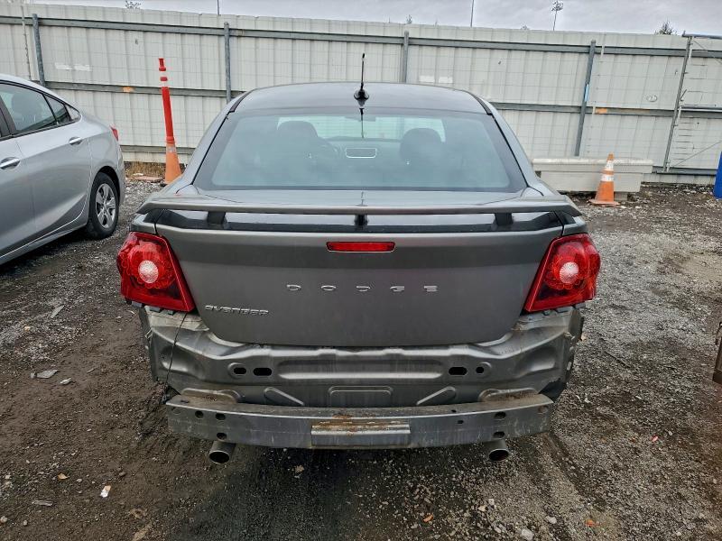2013 Dodge Avenger se