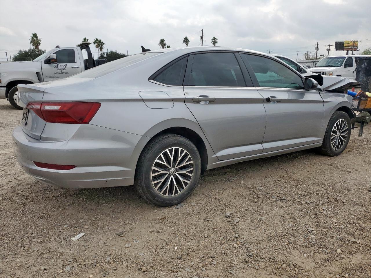 2020 Volkswagen Jetta s