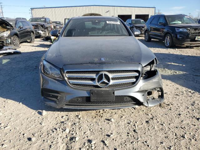 2017 Mercedes-Benz E 300 4matic