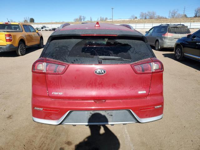 2018 KIA Niro lx