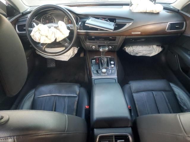 2012 Audi A7 Prestige