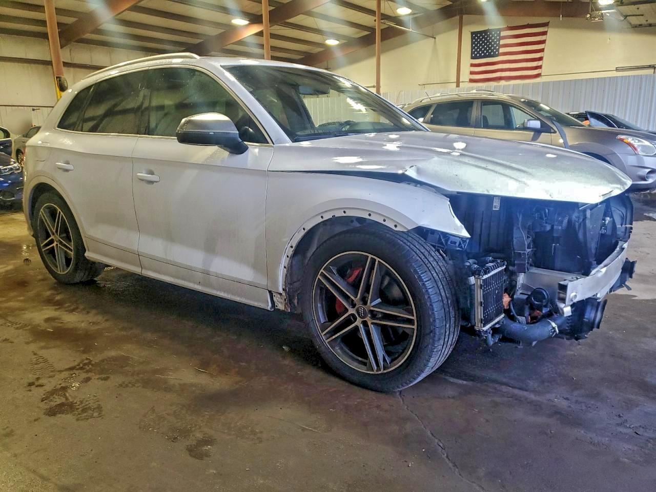 2019 Audi SQ5 Premium Plus