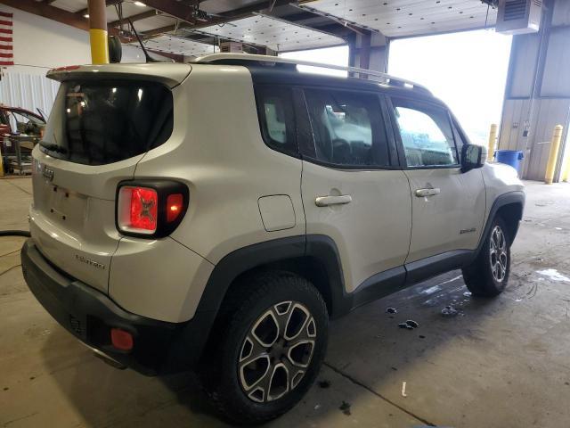 2015 Jeep Renegade Limited
