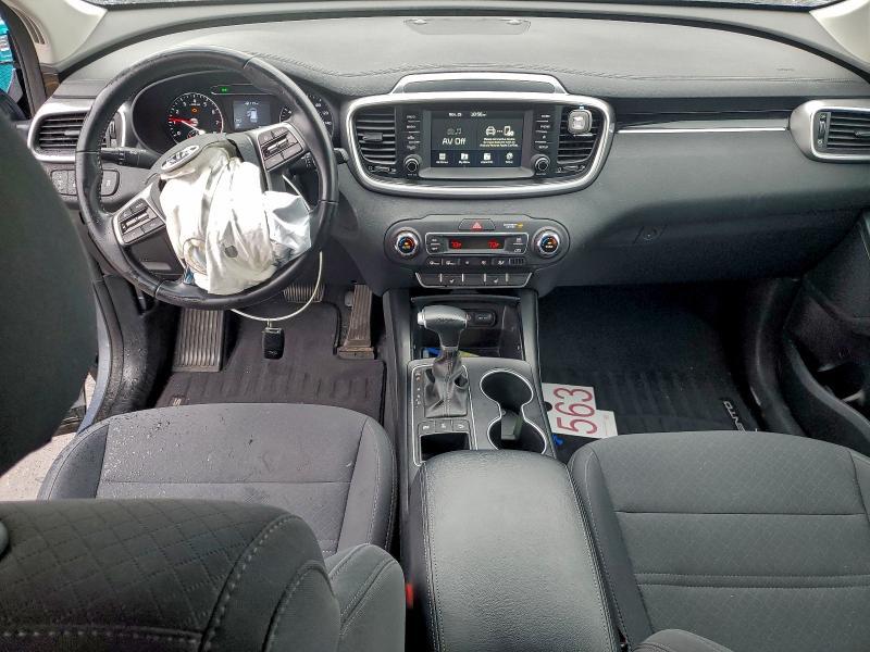 2019 KIA Sorento lx