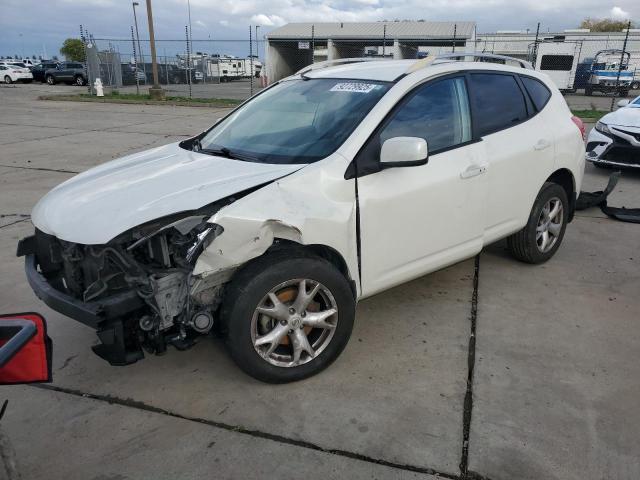 2008 Nissan Rogue s